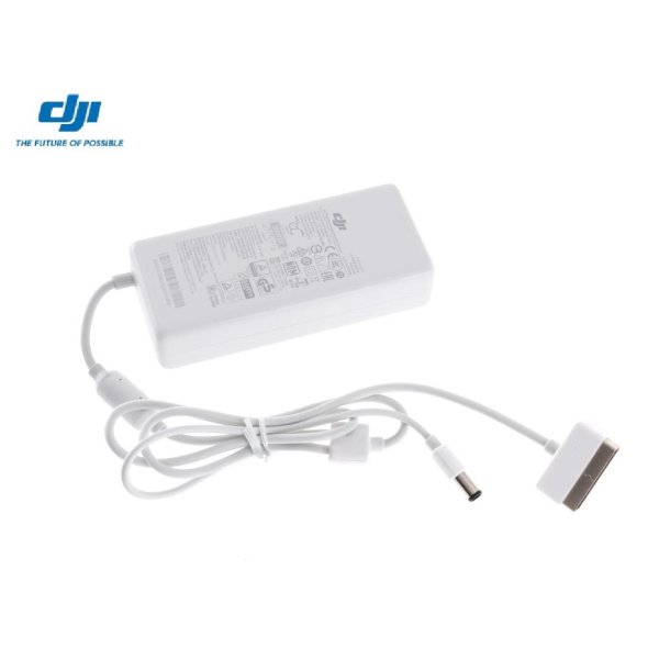 画像1: DJI　Phantom4　No09　　AC充電器　　（ACケーブル別売り）　　（ファントム4専用） 【12555】