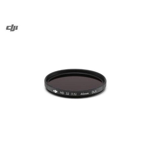 画像1: DJI Zenmuse　X7　PART08 DL/DL-S レンズ ND32 フィルター（DLX シリーズ）【14540】