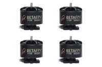 BETAFPV Beta95X V3 ブラシレスモーター 1106 3800KV Brushless Motors(4pcs)【17290】