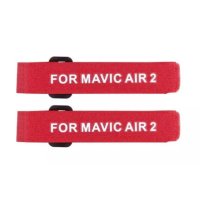 Nancy DJI Mavic Air2用 プロペラホルダー【レッド】【16605】