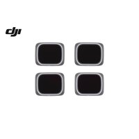 DJI Air 2S MASP02 NDフィルターセット (ND 64/128/256/512)【17699】
