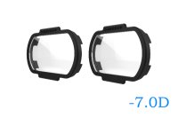 Nancy DJI FPV(2.4Ghz) Goggles用　近視レンズ 【-7.0D】【18103】