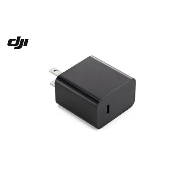 画像1: DJI Mini 3 Pro 30W USB-C充電器 【Mini 2 / Mini にも】【19377】