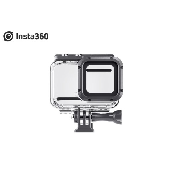 画像1: Insta360 ONE RS 潜水ケース 【4Kブーストレンズ・4K広角レンズ】【19403】