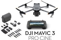 DJI Mavic 3 Pro Cine Premium Combo(DJI RC PRO 送信機付)【20285】