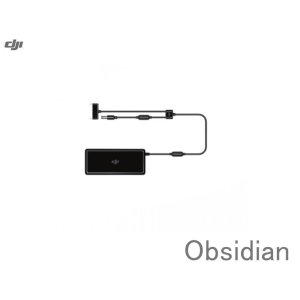 画像: DJI　Phantom4　No123　 100Wパワーアダプター（ACケーブルなし）(Obsidian Edition)【13626】
