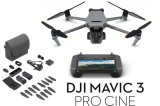 画像: DJI Mavic 3 Pro Cine Premium Combo(DJI RC PRO 送信機付)【20285】