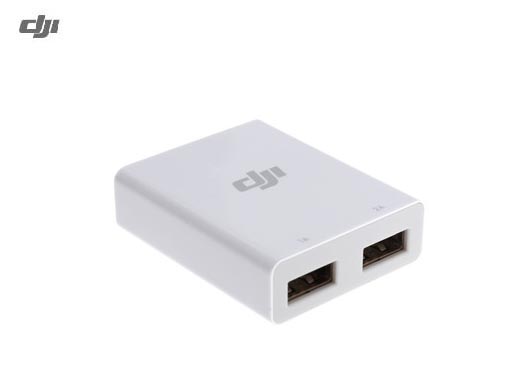 画像1: DJI　Phantom4　No55　DJI USB 充電器　　（モバイルデバイスを充電用） 【12747】 (1)