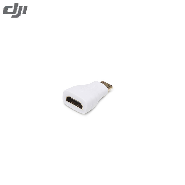 画像1: DJI Goggles No1　Goggles HDMI　（Type A)　Female to HDMI　（Type C) 【13302】 (1)